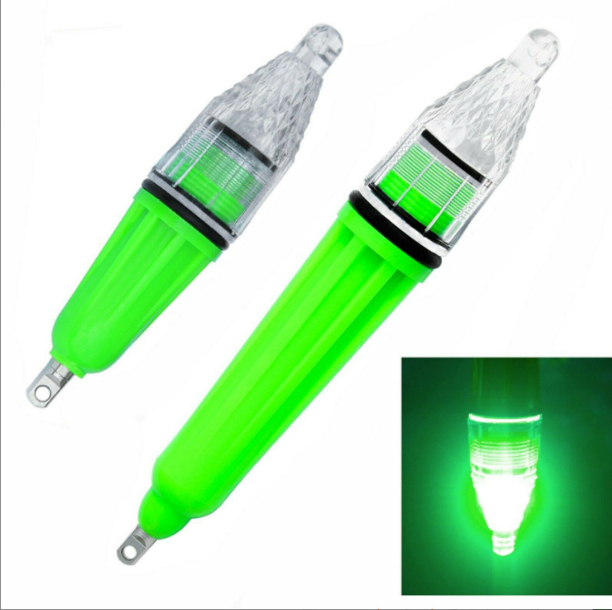 LED deep sea lure fish lantern underwater lights sea fishing night…