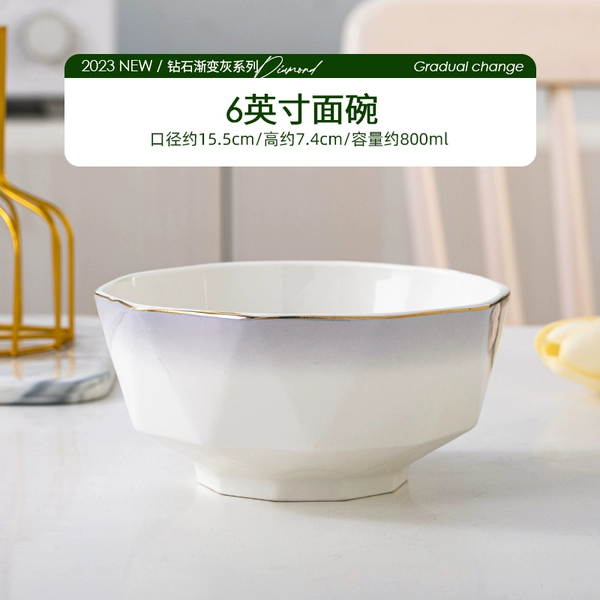 6-inch noodle bowl↷↷↷