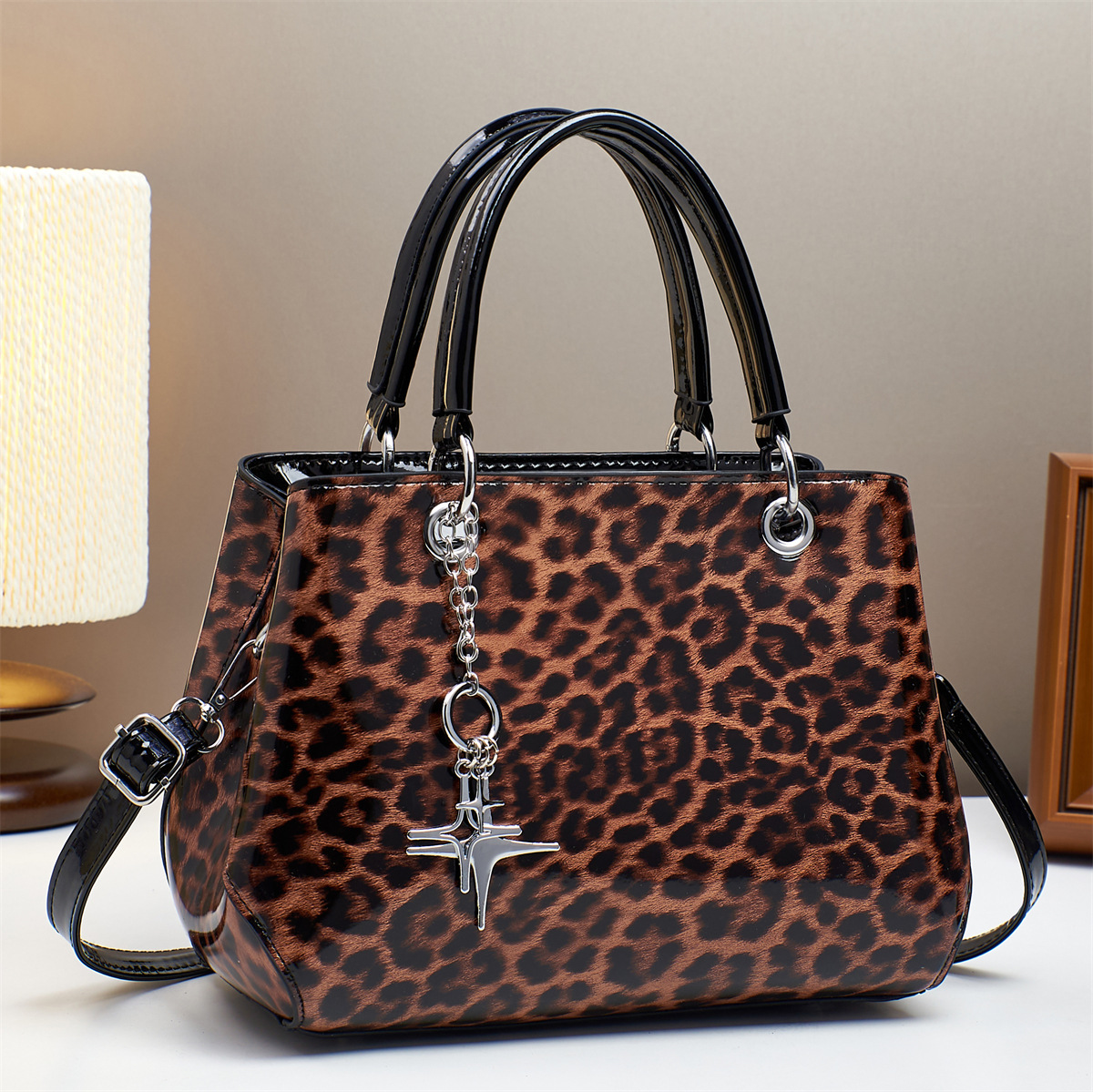 Bolsa de gran capacidad, bolsa de hombro superior, bolsa de brazo, nuevo bolso de viaje de nicho