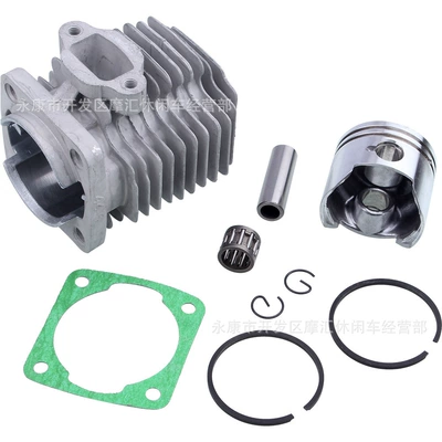 Mini Motorcycle 49Cc Beach Piston, piston ring, piston pin