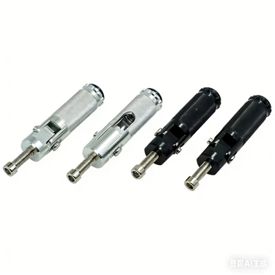 Motorcycle pedals – Kawasaki Modified Rear Footpegs