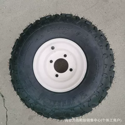 Yolsuzluq şinləri Atv Vacuum Tire