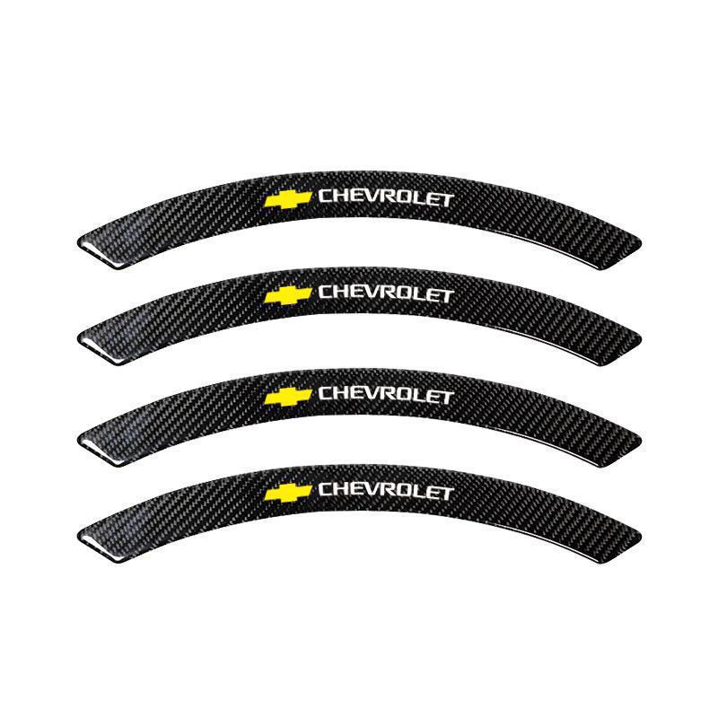 Parche de ceja de rueda de fibra de carbono para automóvil, tira decorativa de ceja de rueda epoxi, adhesivo anticolisión engrosado, resistente a arañazos, tira anticolisión de carrocería