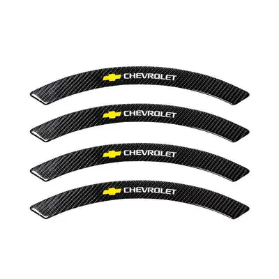 Qapı və bamper qoruyucu zolaqlar: body protection strips - snow-buddha-orchid-carbon-fiber-wheel-arches-4-piece-set-unpackaged
