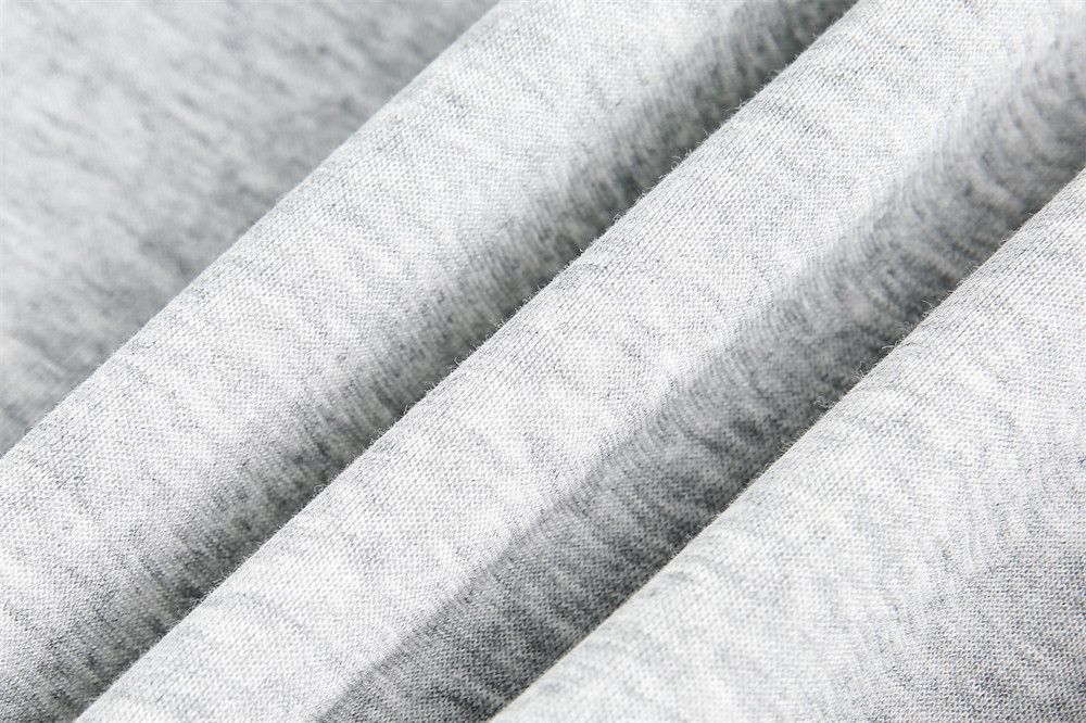 Trendiges Herren-Sweatshirt mit Kapuze und Cardigan – geteiltes Dekonstruktions-Patchwork-Design mit Reißverschlusstaschen, lockere Passform, einfarbig passend zu allen_voghion.com