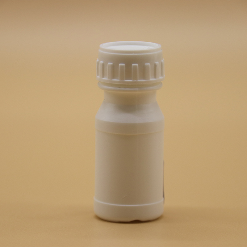 氟化瓶10ML化工氟化瓶 加厚试剂瓶 取样双氧水包装塑料瓶批发现货