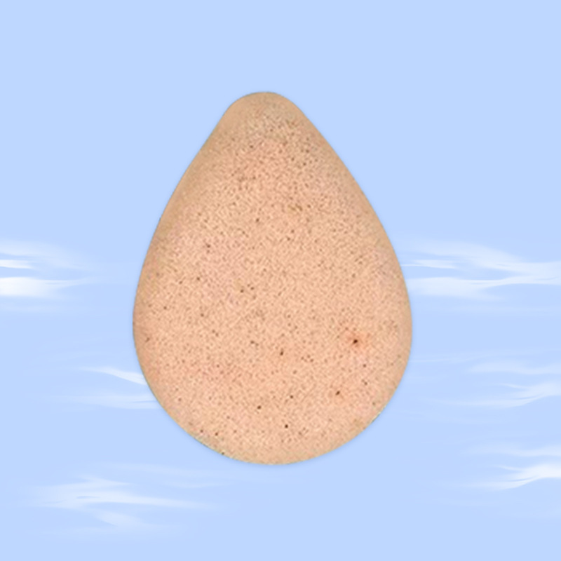 Esponja Facial de Konjac PVA para Limpieza Facial