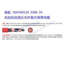 �Ƅ���|�ۿڙCеTRATOSFLEX ESDB FO������Ť�߉����w��Ͳ��|