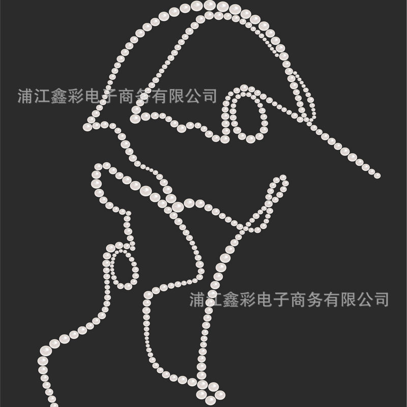 卸売り真珠画diy材料包創意手作り立体花火蝶解凍家庭芸術装飾画|undefined