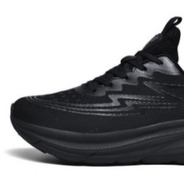 2025 봄과 가을 폭발 패션 충격 흡수 러닝 슈즈 스포츠 트렌디 슈즈 콜드 스티키 슈즈 캐주얼 패션 런닝 슈즈 학생 트렌디