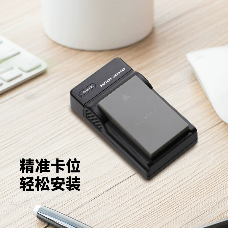 沣标 Подходит для Olympus BLS-5 зарядное устройство E-PL9 E-PL8 E-PL2 BLS1 BCS-5
