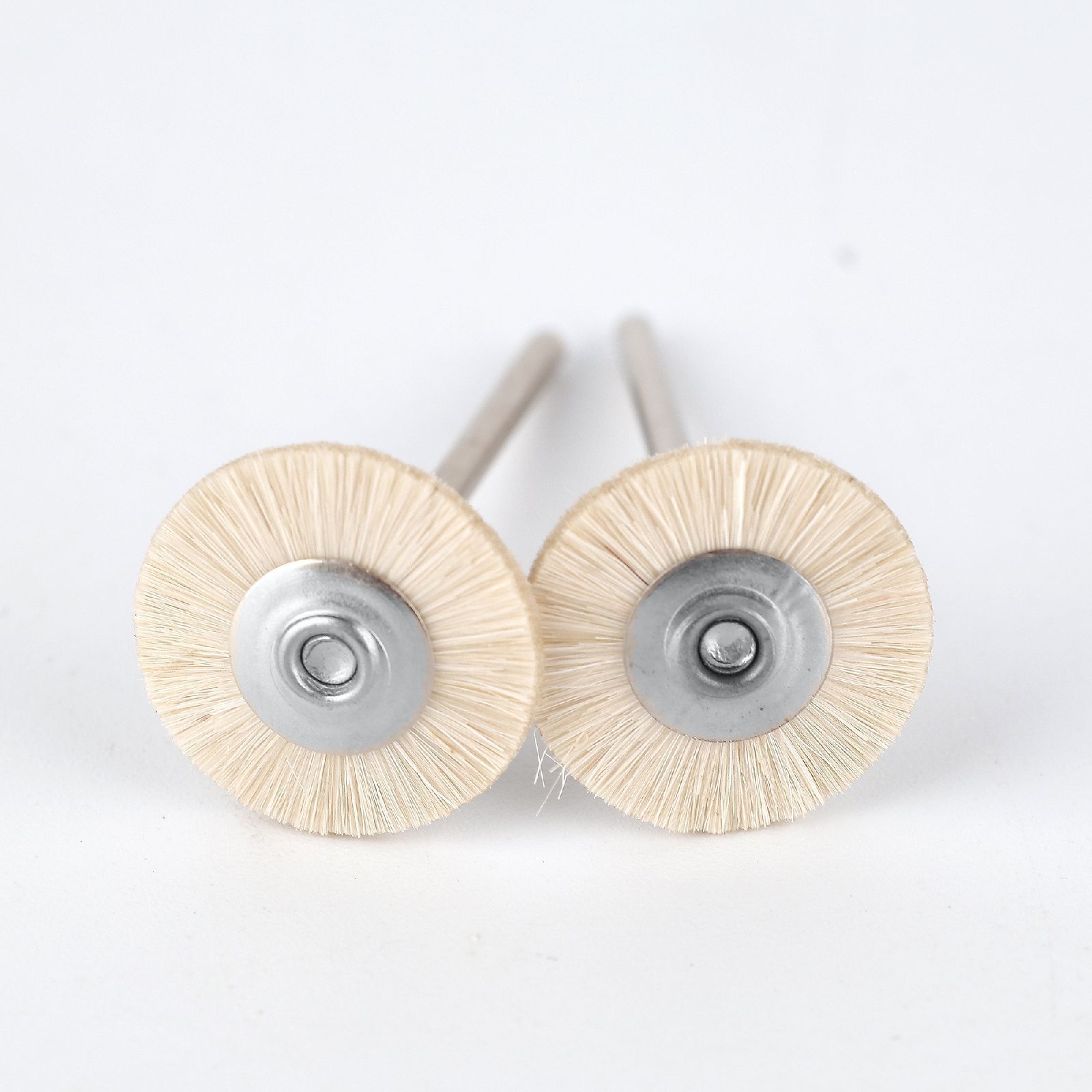 Disc Wool Brush