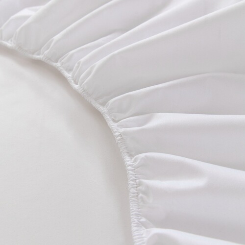Cross-border waterproof soft skin friction color bedspread dust cover for memory foam mattress protection cover for foreign trade wholesale
