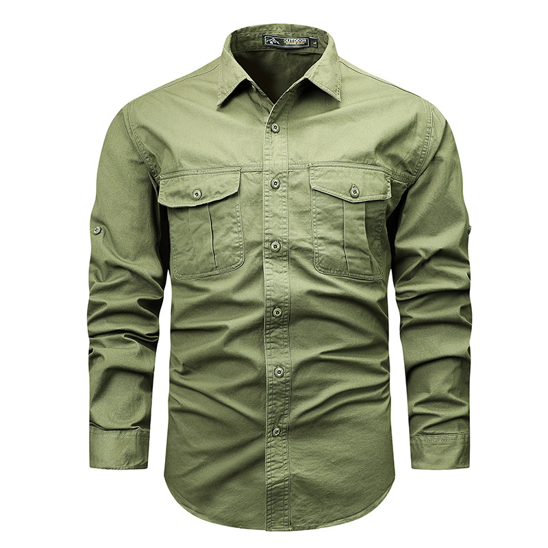 Verde militar