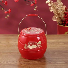 节庆用品;其他婚庆用品;子孙桶