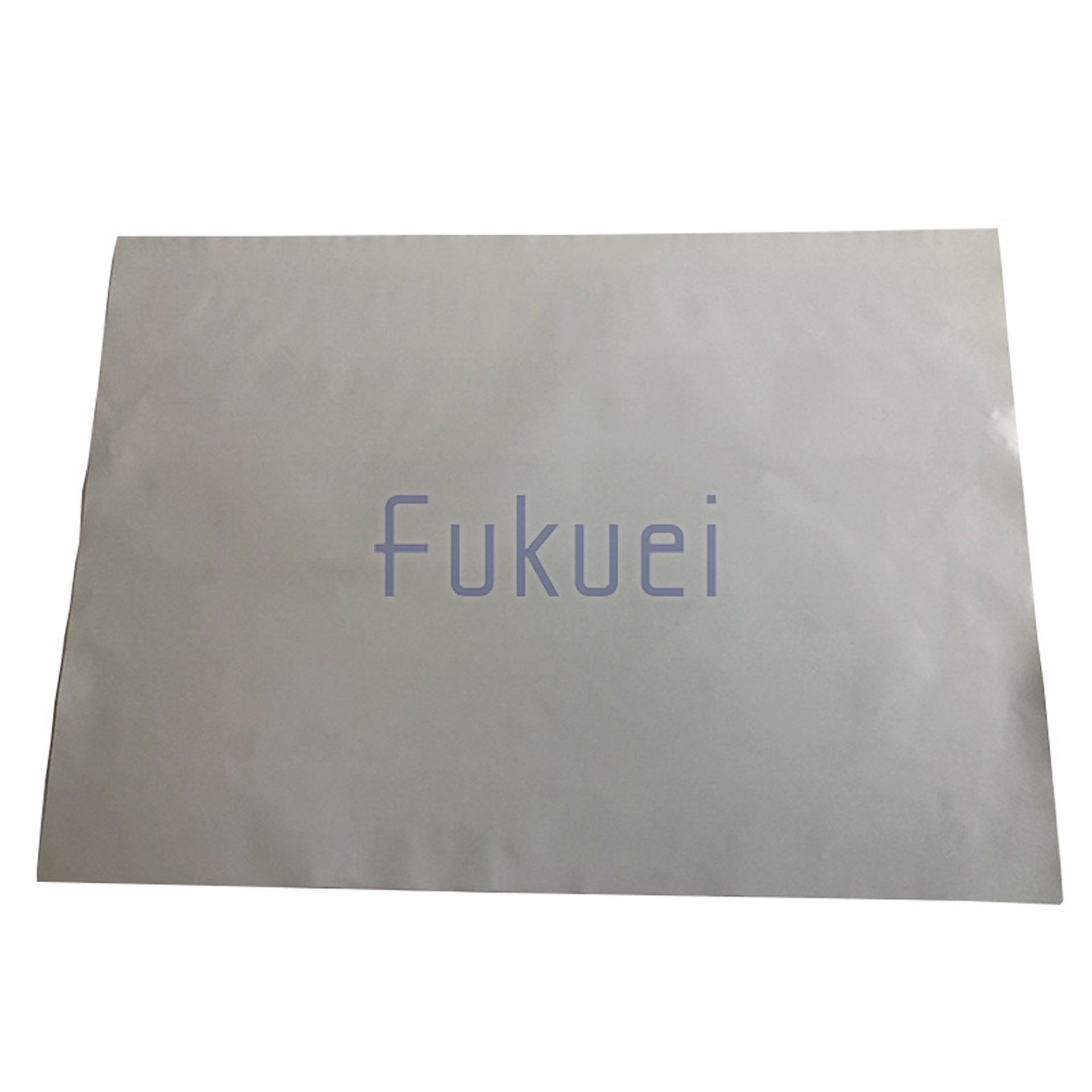 Muestra de película de polipropileno Recubrimiento de PET sombreado resistente al calor Película protectora transparente de alta envasado de alimentos Película plástica