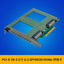 SUNWEIT ST572 PCIe x8 �p��U.2 SFF-8639 2.5Ӣ��NVMe SSD�D�Q��