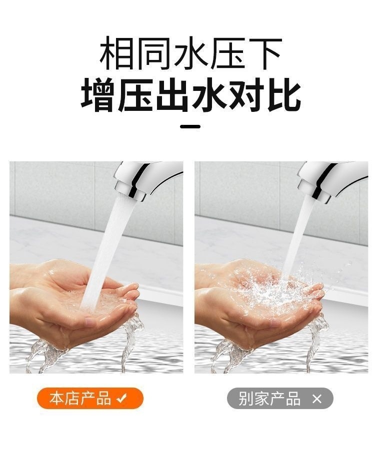 Universal fine copper hot and cold faucet, household universal bathroom faucet set, washbasin with free shipping Application Scenario