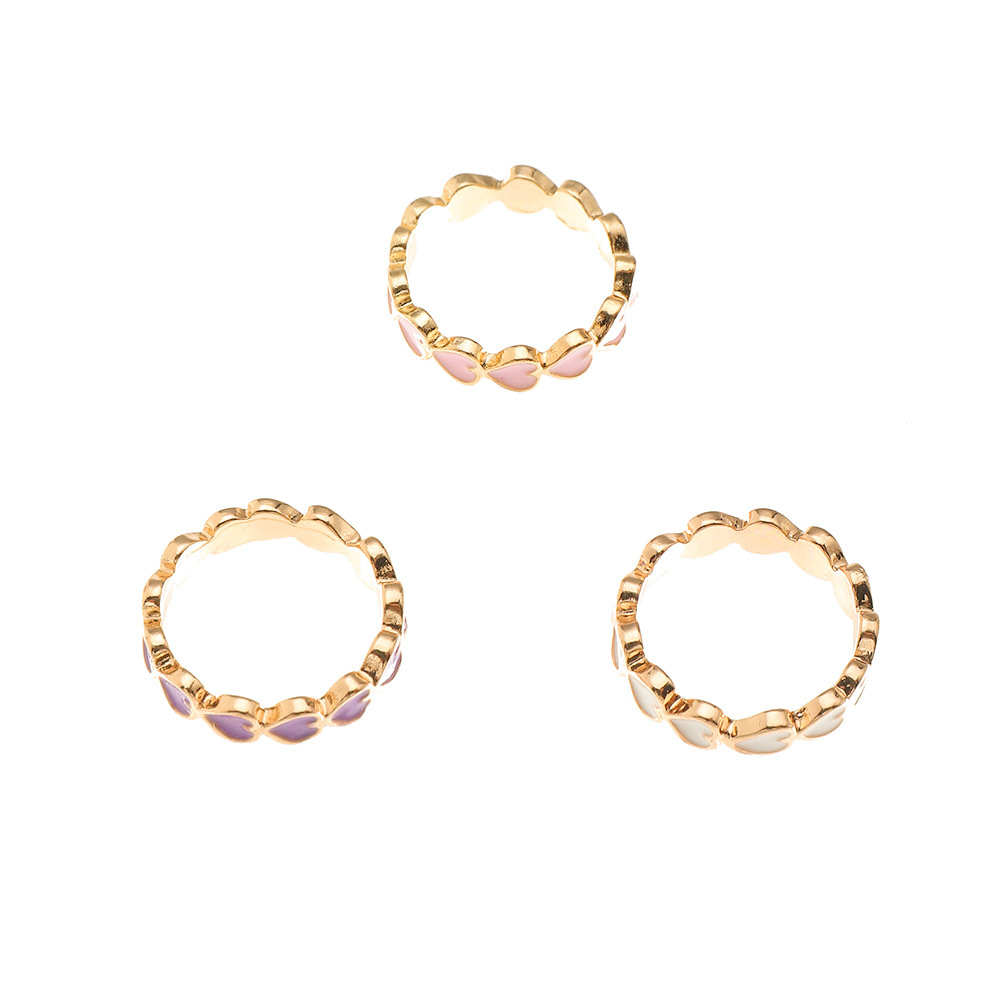 popular jewelry love combination childrenu0027s fashion girlu0027s ring