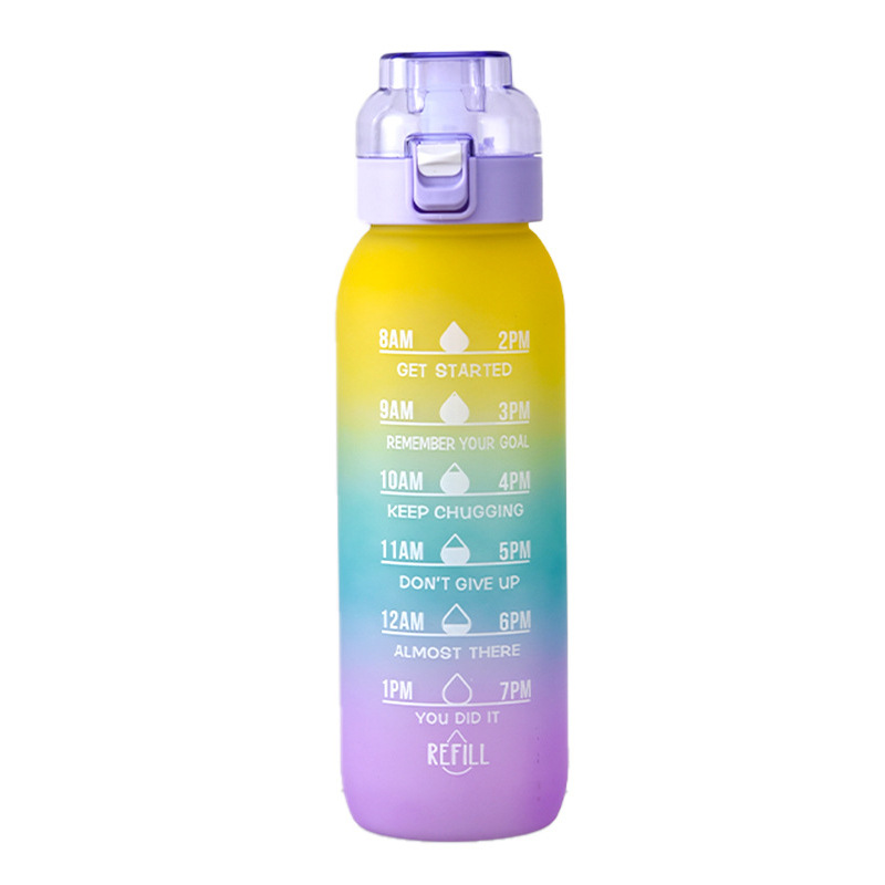 세 가지 색상 그라데이션