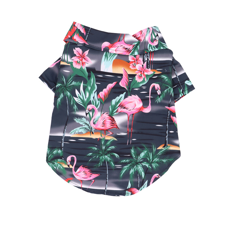 Ropa para gatos, ropa fina transpirable de verano para perros, ropa para perros pequeños, ropa de protección solar para perros Corgi, ropa para mascotas image 11