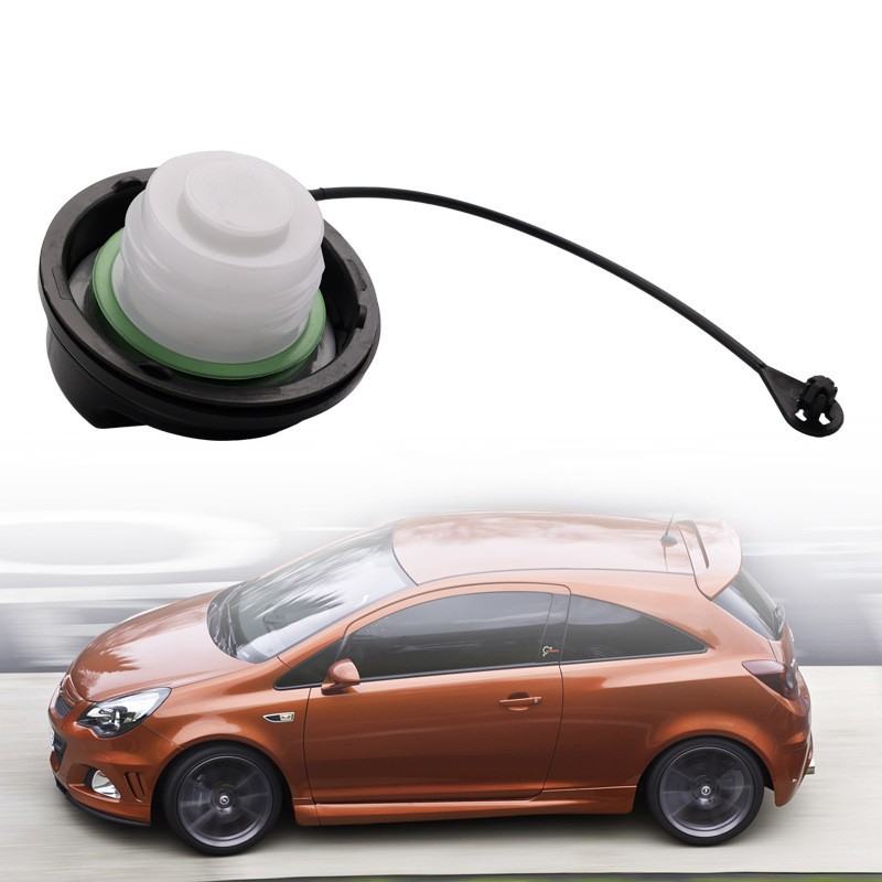 New fuel filler cap for Vauxhall petrol engines 13228892