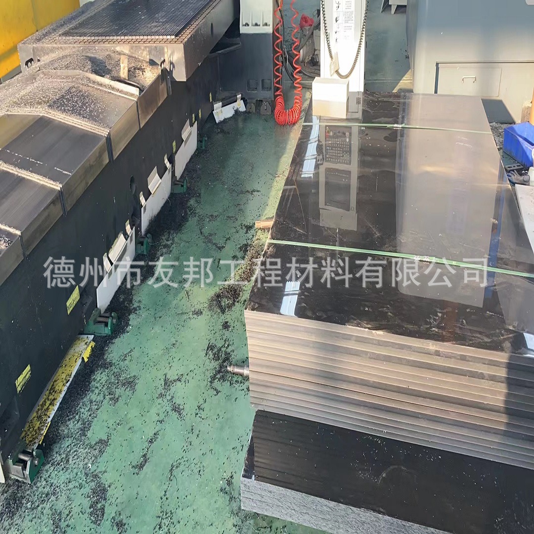 高密度聚乙烯板材黑色pe板耐酸碱黑色hdpe板