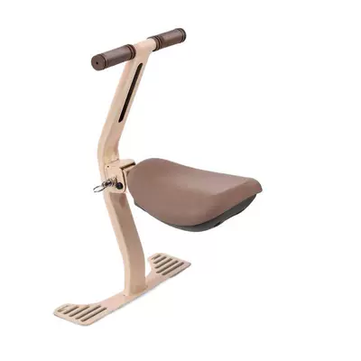 Folding Universal Motorcycle Safety — Electric car child seat