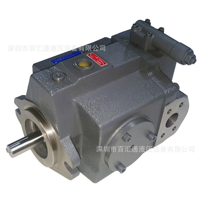 日本东京计器油泵 东机美TOKIMEC柱塞泵 P70VFR20-CMC-11-J