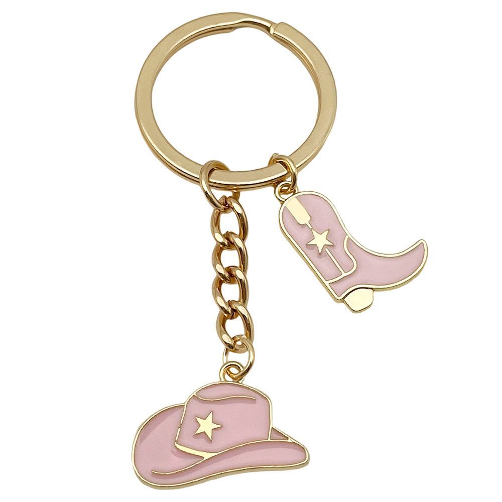 [기름방울 핑크 모자와 부츠]-8.1g-ER1263