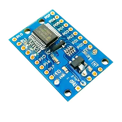 Модуль расширения IO порта PCF8575, платформа расширения PCF8575, контрол I2C 16 IO порт