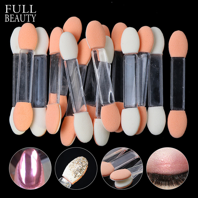 Manicure Sponge Stick Tool, Nail Fine Trinket Glitter Special Two-End Sponge Brush Factory Direct Supply Manicure Sponge Stick Tool, Nail Fine Trinket Glitter Special Two-End Sponge Brush Factory Direct Supply