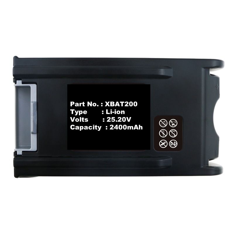 电池适用Shark XBAT200EU C205CCO  IC200C  IC200W  IF201