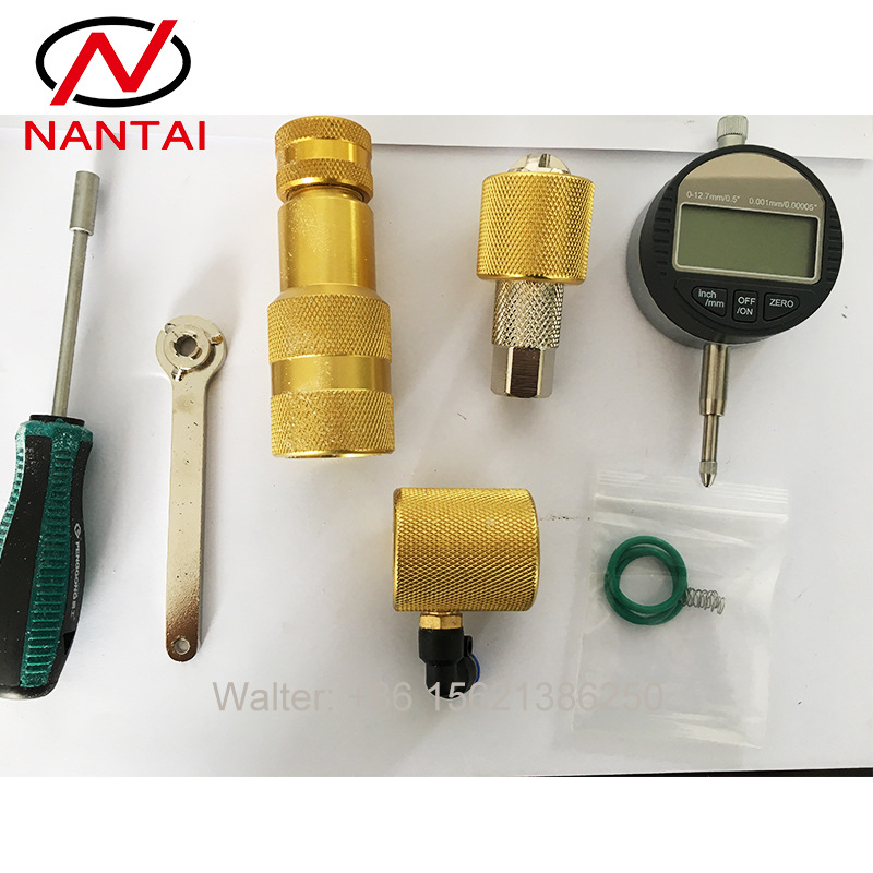 南泰320D喷油器工具，测量工具拆装工具，320D喷油器测量维修工具