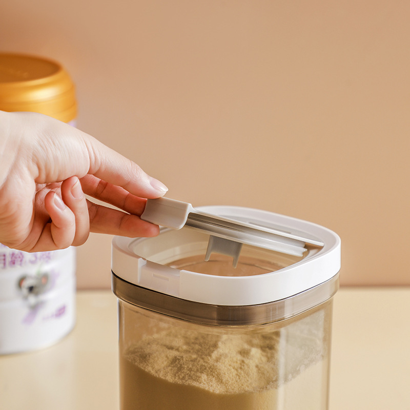 コーヒー豆密封缶茶色磁気吸引密封缶ホーム収納収納物鮮度保持防湿コーヒー豆密封缶|undefined