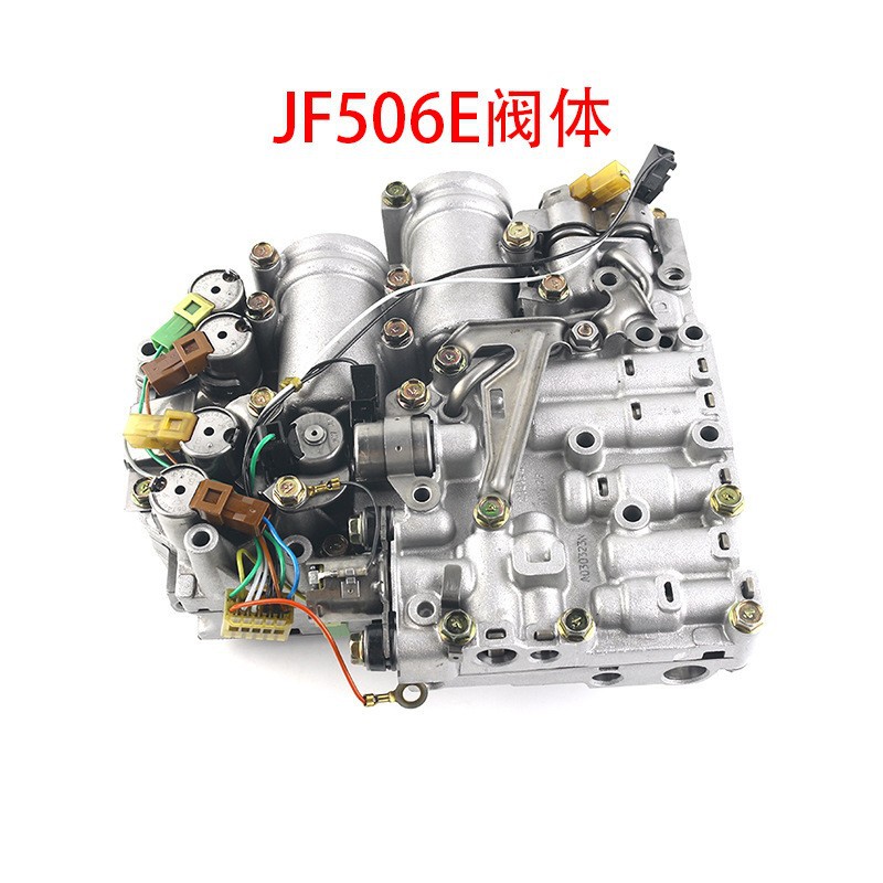 Jf506E09A Jf506E Transmission Valve Body Assembly for Land Rover Jaguar Volkswagen Audi