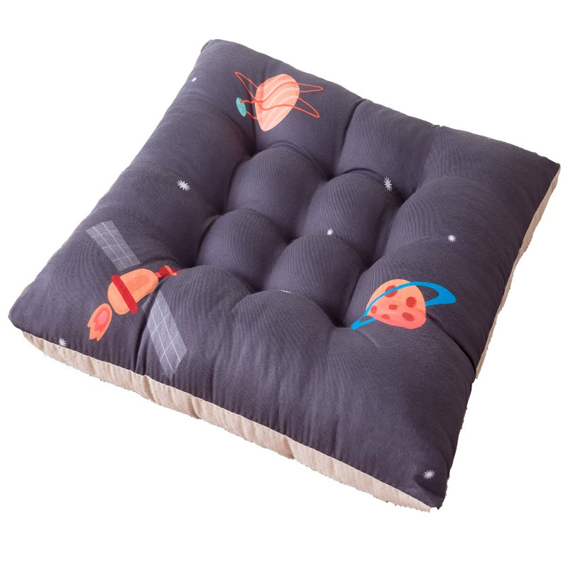 Plush soft pillow, seat for elementary school students, increased thickness, for students