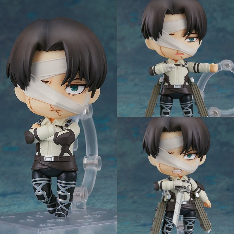 可動顔変更ねんどろいど ジョジョの奇妙な冒険 鬼滅の刃 Qバージョン アニメ ゲーム フィギュア|undefined