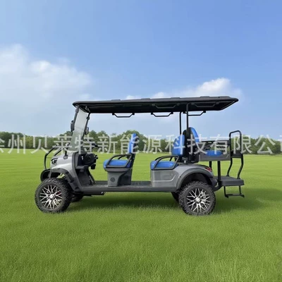 Xt Xiangtu Travel 6-Seat Golf Elektrikli qolf avtomobilləri