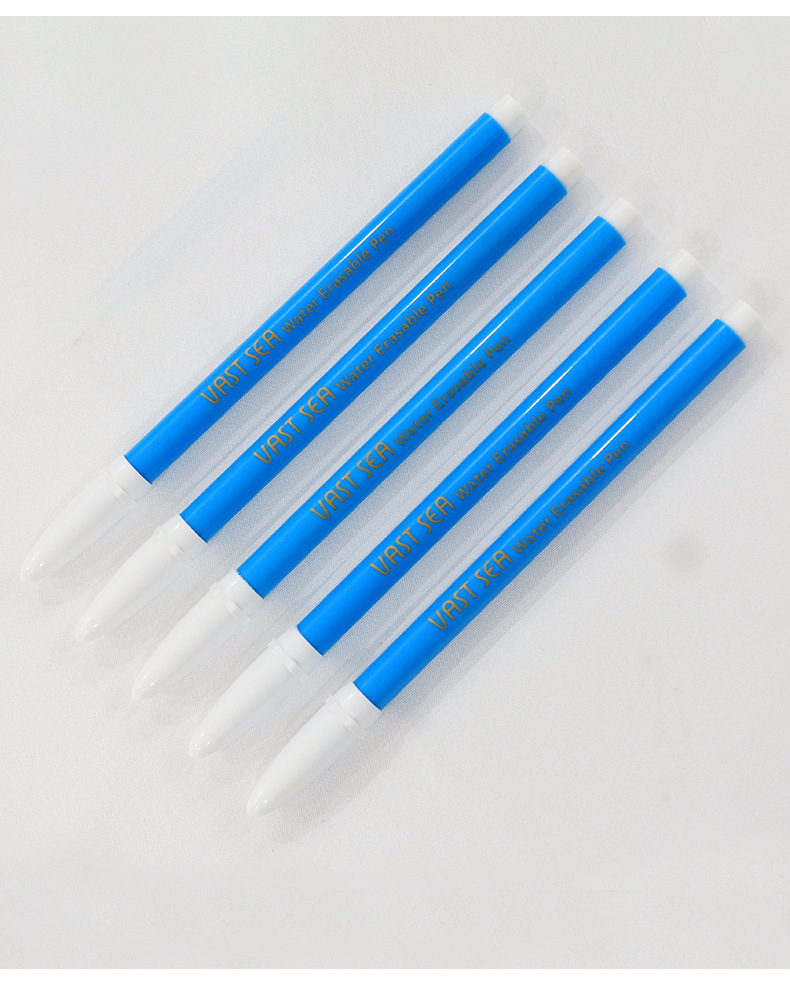 Water-Soluble Fiber Pen Image 1