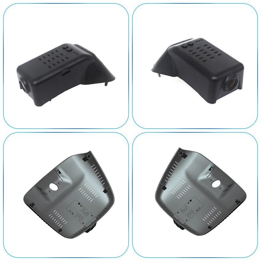4K Ultra-High-Definition Night Vision Dash Cam for 27 Volvo ES90 Models, Original Hidden Design, No Wiring Required