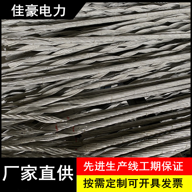 厂家供应耐张线夹  ADSS预绞丝耐张线夹光缆金具小档距耐张线夹