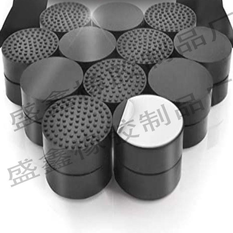 跨境 花盆橡胶垫圆形橡胶垫