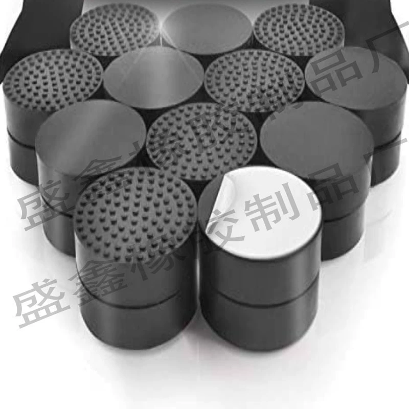 Круглые резиновые коврики для трансграничных цветочных горшков