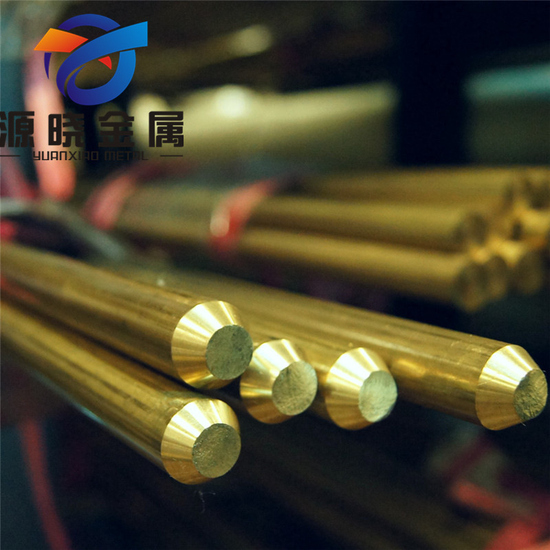 供应C69300硅黄铜棒Cw724R硅黄铜排 Hsi75-3硅黄铜合金