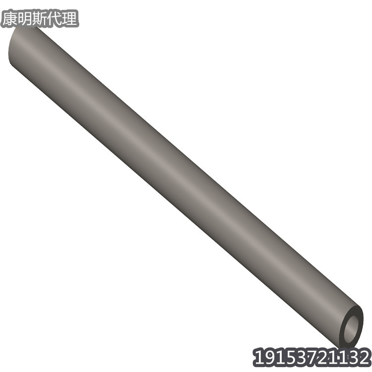 适用机械发动机零部件 康明斯23柔性软管供油管4095921
