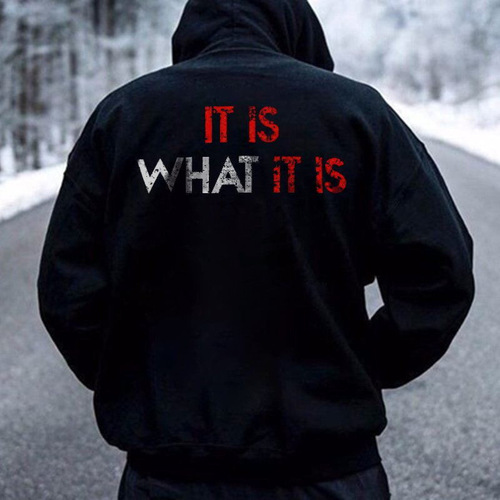 2024 Cross-border New European Code Fashion Streetwear Hoodie with Letter Print Loose Warm Sweatshirt For Sale Wholesale