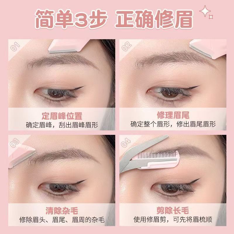 Cuchillo de cejas, cuchillo de cejas