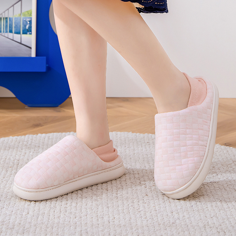 Zapatos de confinamiento verano bolsa delgada talón posparto mujeres embarazadas Primavera y otoño Fondo suave Agosto 9 fondo grueso antideslizante zapatillas de maternidad de verano