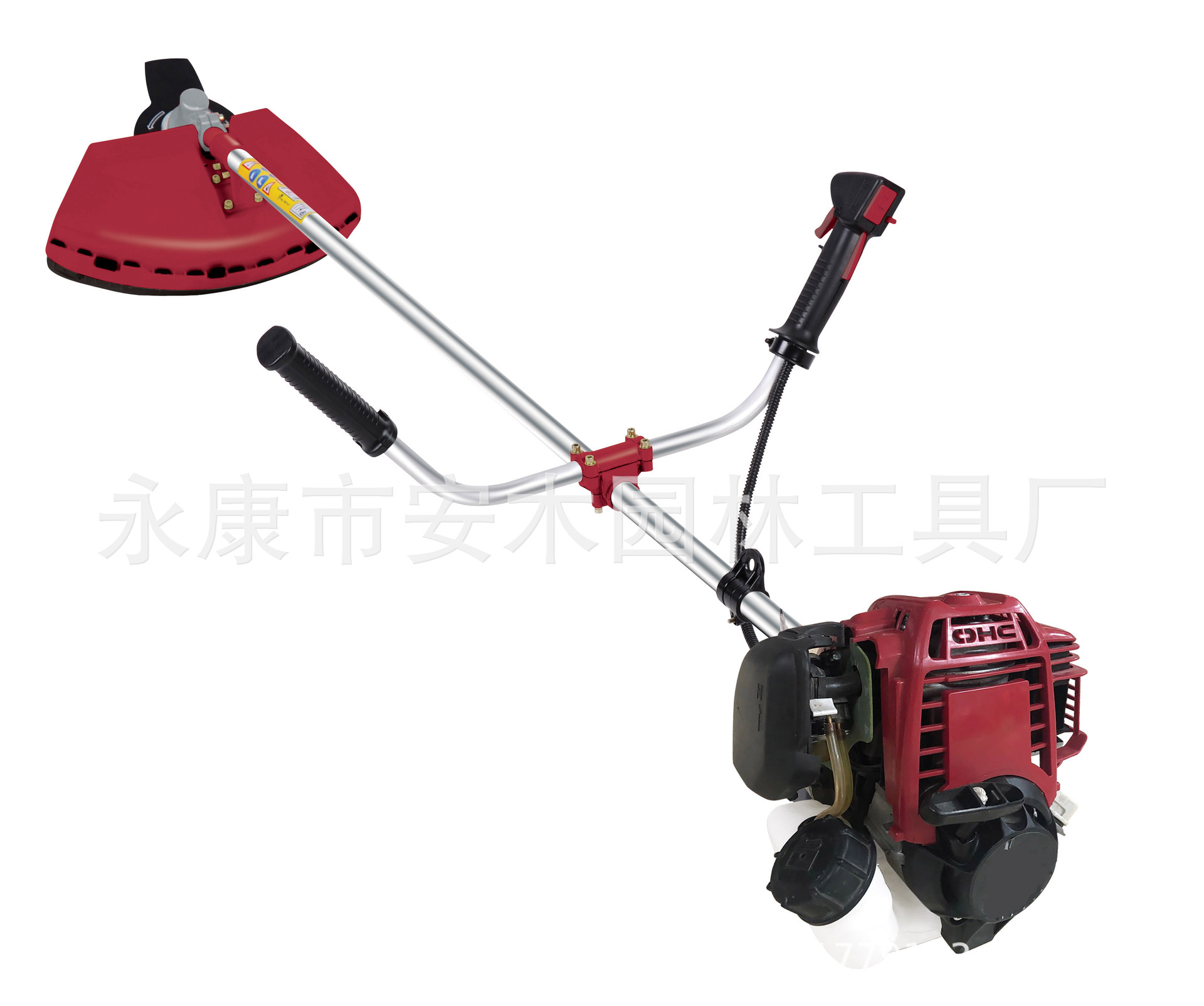 GX25侧挂割草机四冲程一机多用4 Stroke Lawn Mower